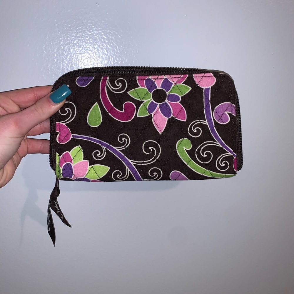 Vera Bradley Wallet